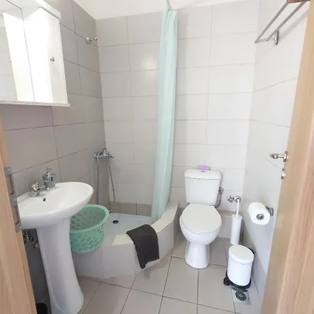 Apartmán Sea Esta Nea Kallikratia *