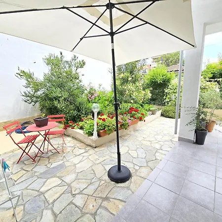 Apartmán Sea Esta Nea Kallikratia Nea Kallikrateia